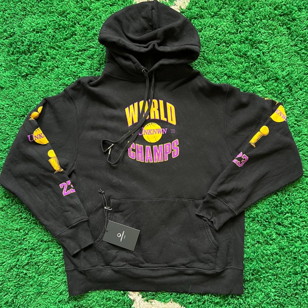 UNKNWN CHAMPIONSHIP HOODIE